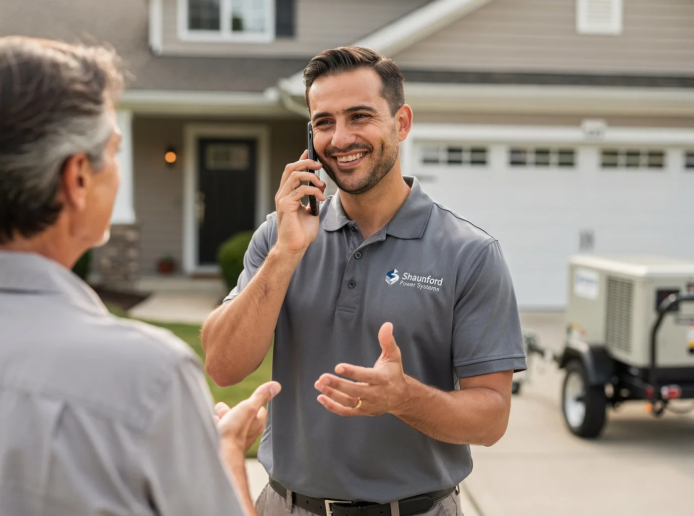 Generator Installation Camden, WV FAQs